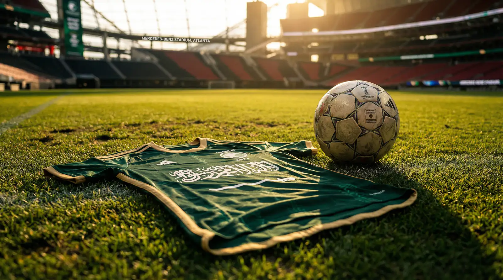 Análisis de Arabia Saudita en el Mundial 2026 como rival de España en el Grupo H