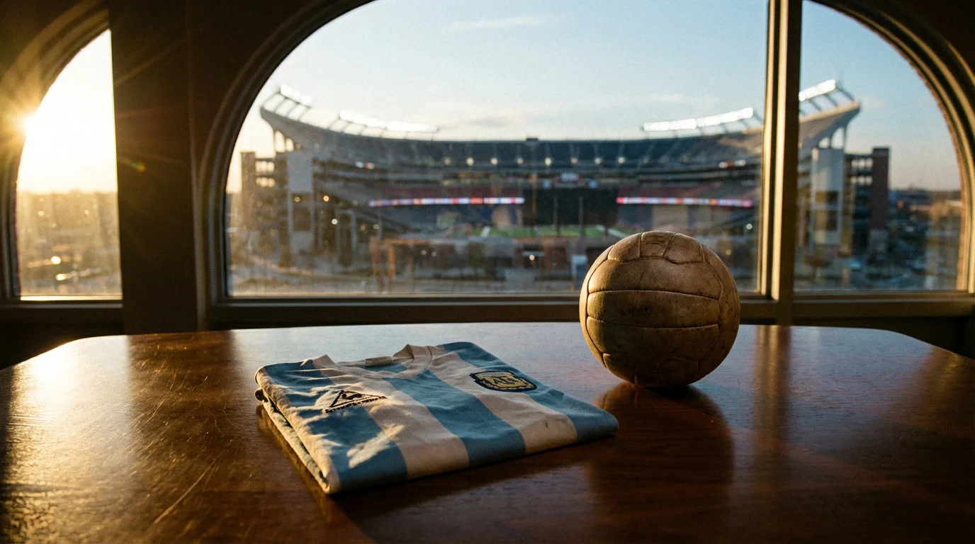 Análisis de Argentina en el Mundial 2026 con la incógnita Messi y cuotas de campeón