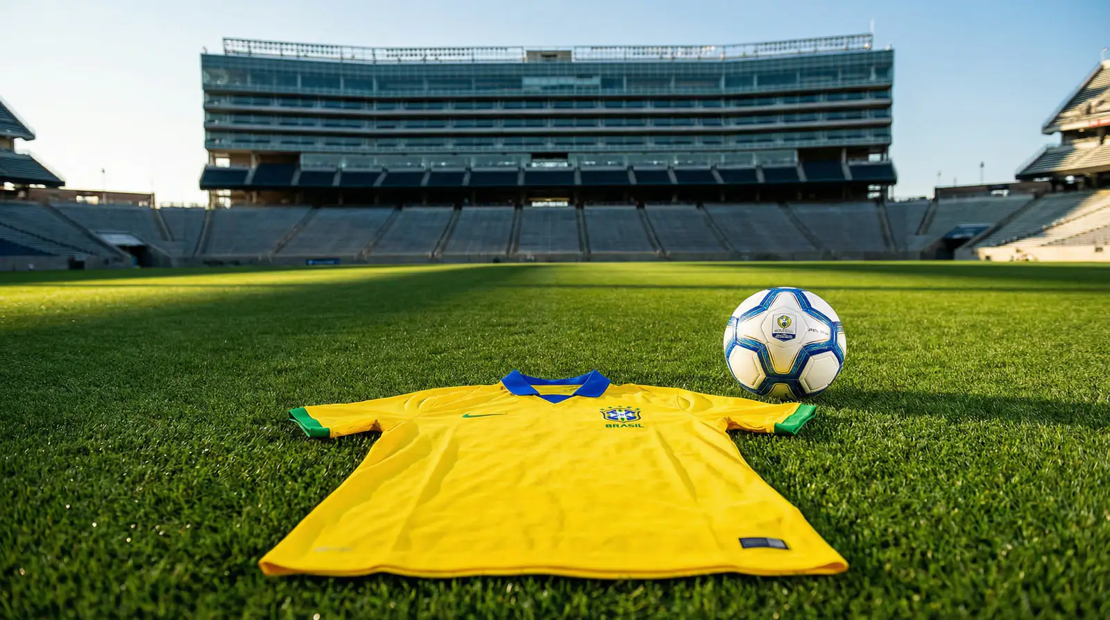 Análisis de Brasil en el Mundial 2026 con Vinícius y cuotas de favorito