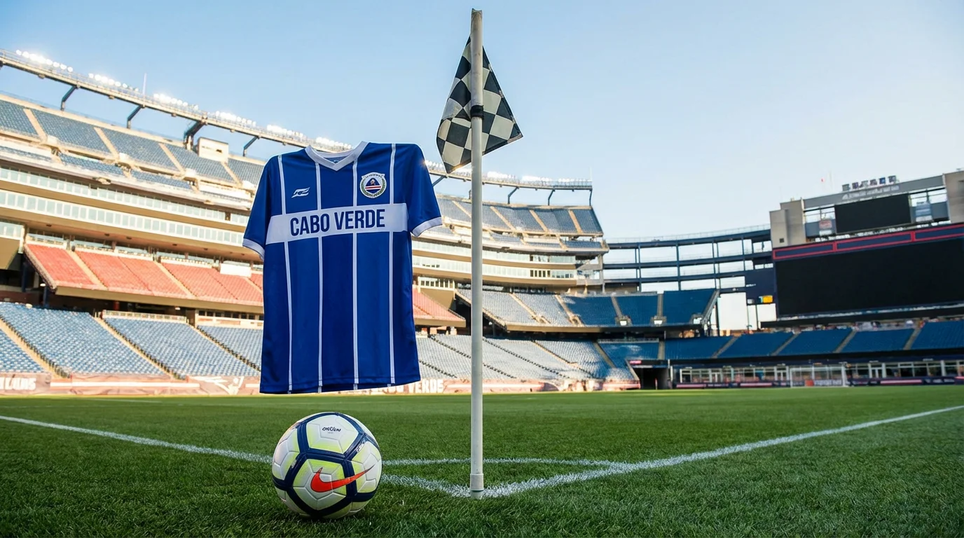 Cabo Verde debuta en el Mundial 2026 como rival de España en el Grupo H