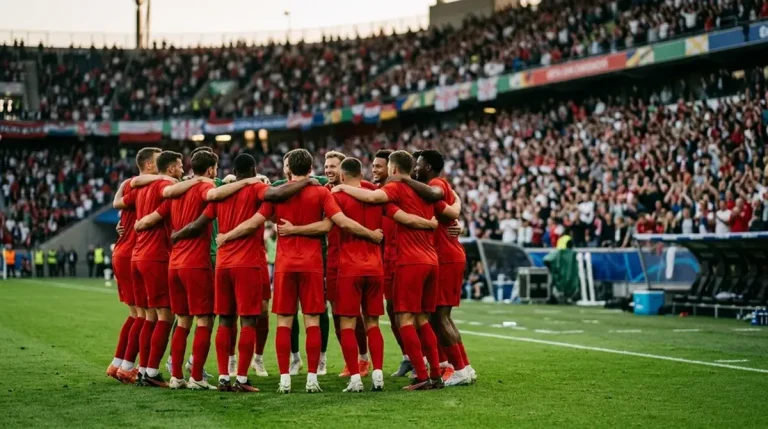 España, en la eliminatoria: el camino de La Roja y el rival que aún no tiene nombre