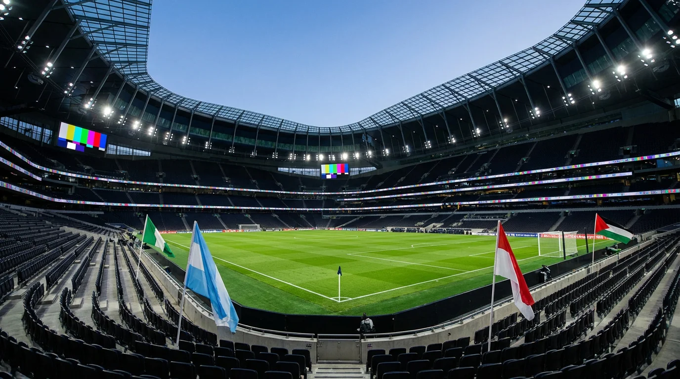 Análisis del Grupo J del Mundial 2026 con Argentina, Argelia, Austria y Jordania
