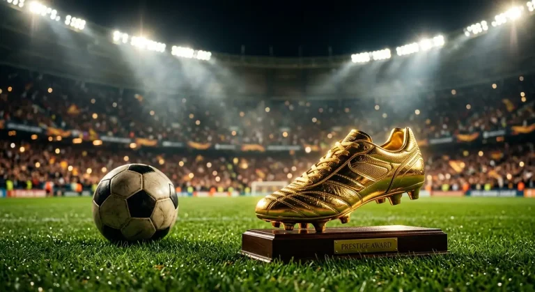 Bota de Oro: Mbappé alcanza a Messi y recupera el trono por el detalle que casi nadie mira