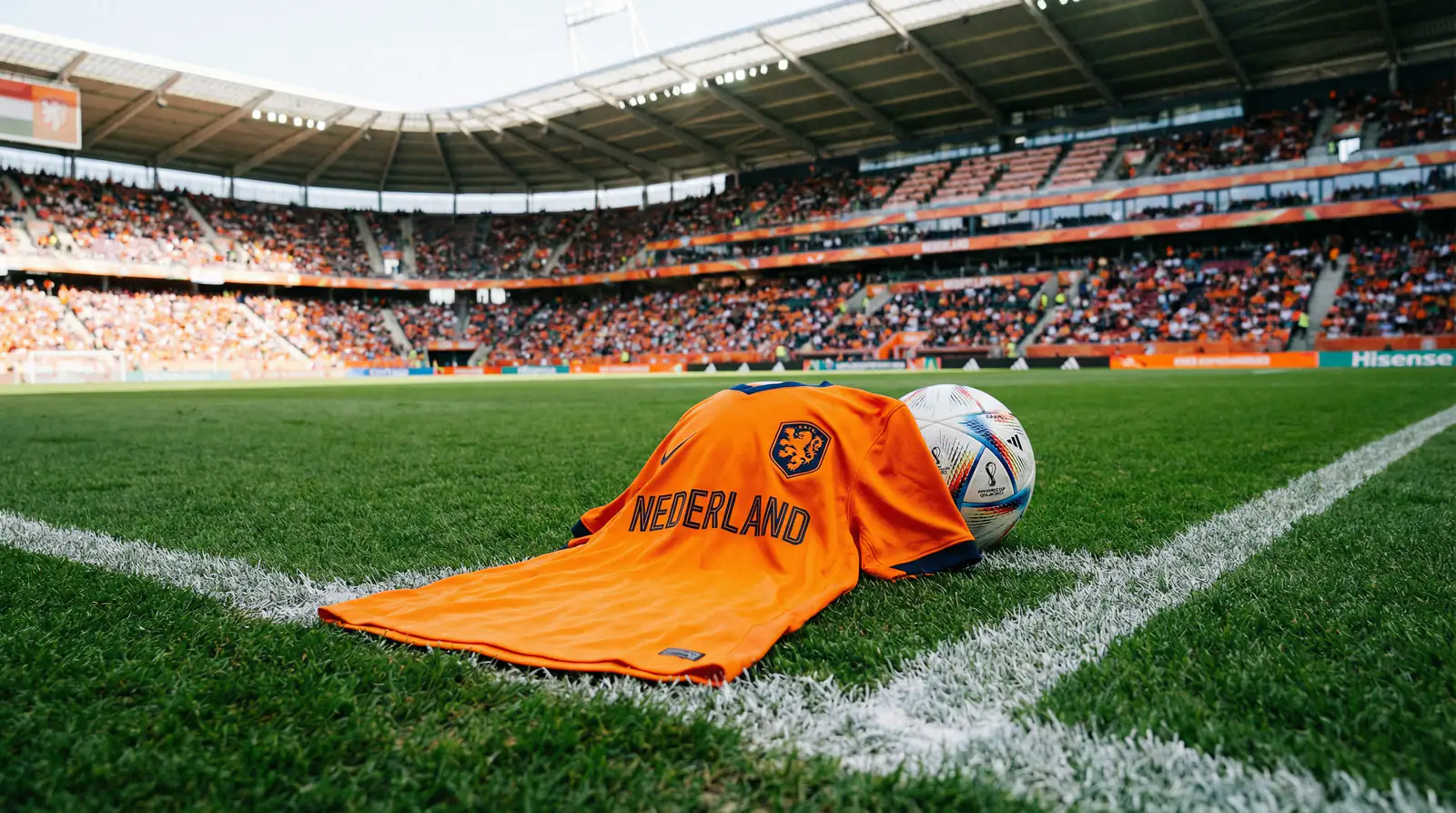 Análisis de Países Bajos en el Mundial 2026 con cuotas y Grupo F