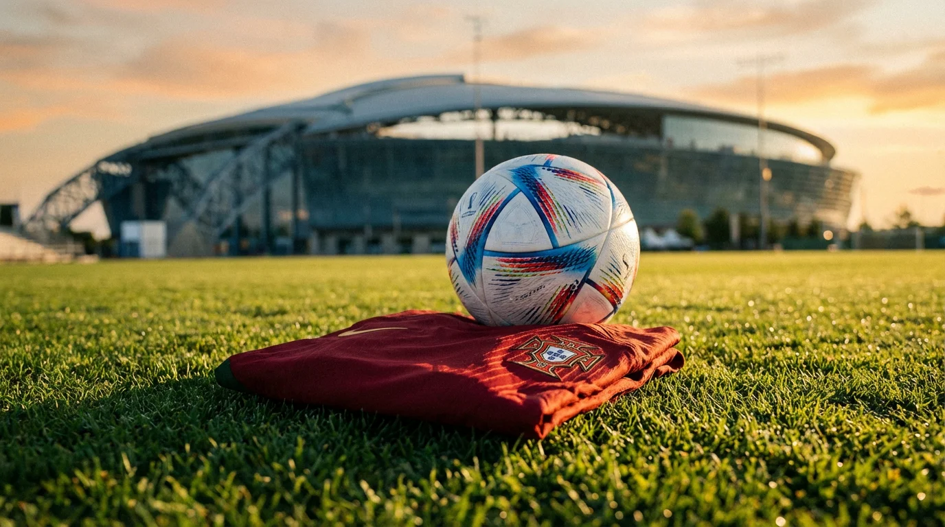 Análisis de Portugal en el Mundial 2026 con la incógnita Ronaldo y cuotas