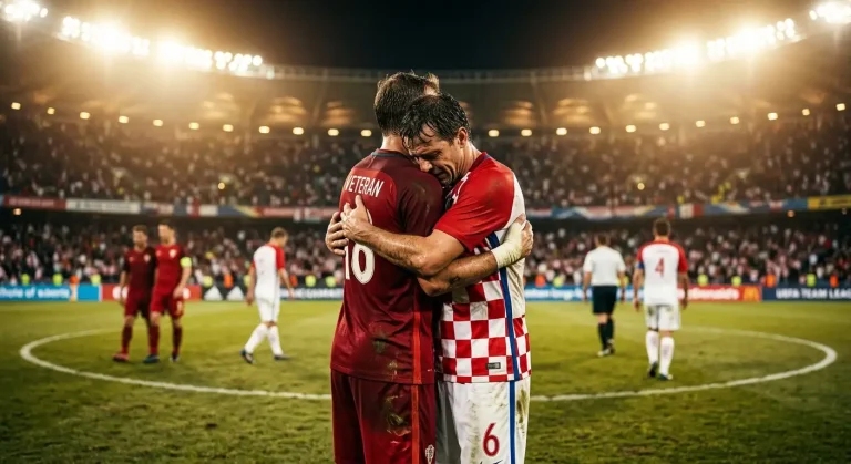 Ronaldo y Modrić: dos leyendas del Bernabéu, un abrazo en Toronto y un adiós al Mundial